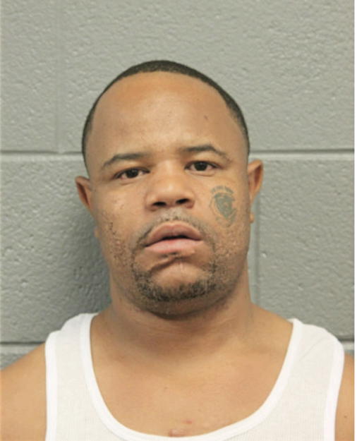 KURSHAWNE D GRIFFIN, Cook County, Illinois