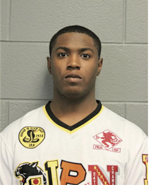 DONTORI D HAMILTON, Cook County, Illinois
