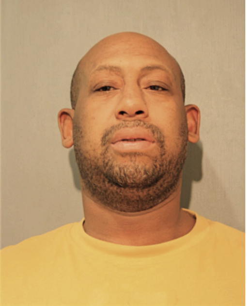 HAROLD K HAMILTON, JR., Cook County, Illinois