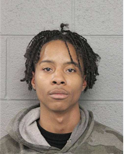 DENZEL L HARRIS, Cook County, Illinois