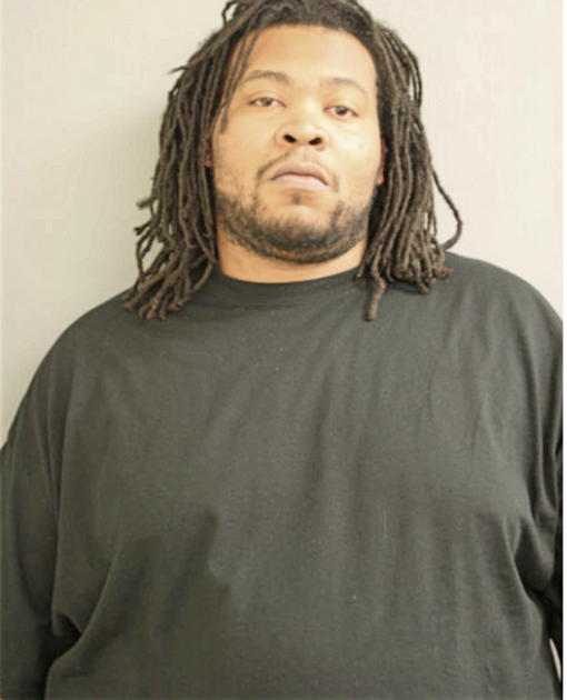MAURICE M HARRIS, Cook County, Illinois