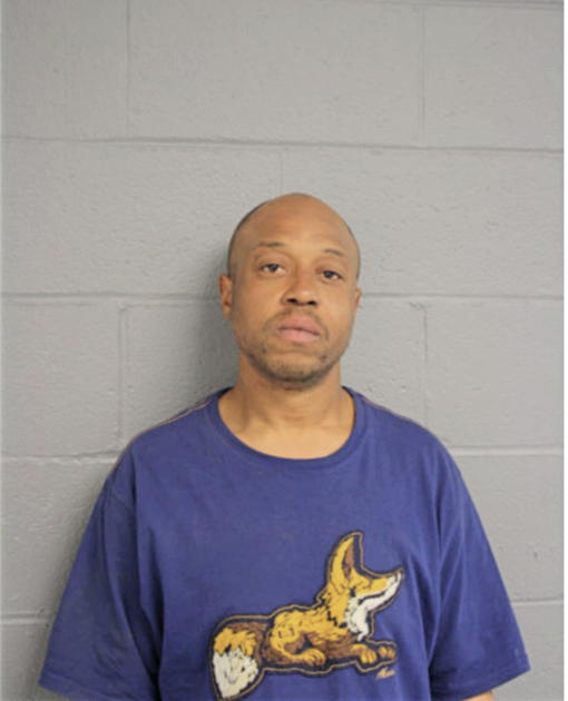 TREYMANE HARRIS, Cook County, Illinois