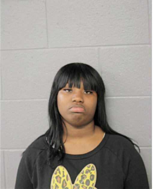 CHANTELL S HENDRICKS, Cook County, Illinois