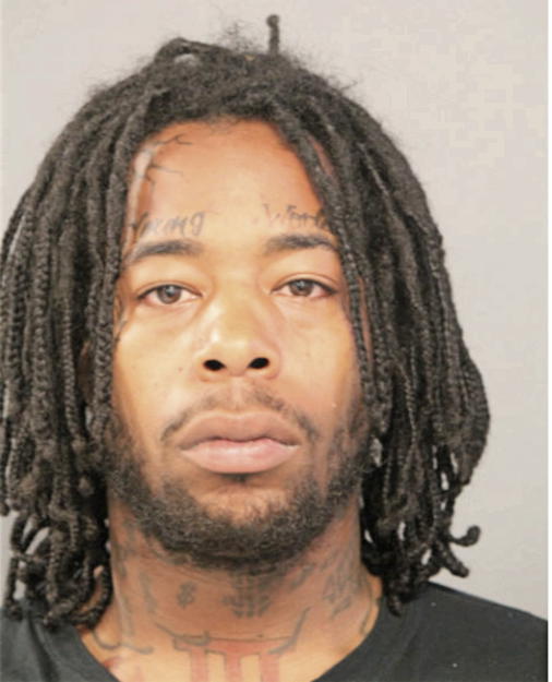 VERNON C HERRION, Cook County, Illinois