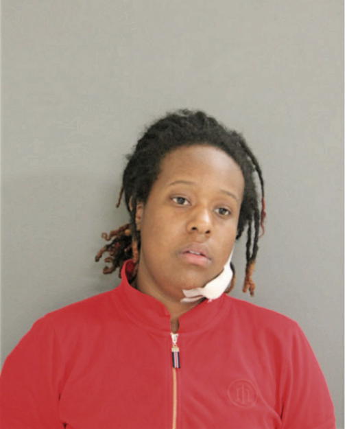 LATOYA L HILL, Cook County, Illinois