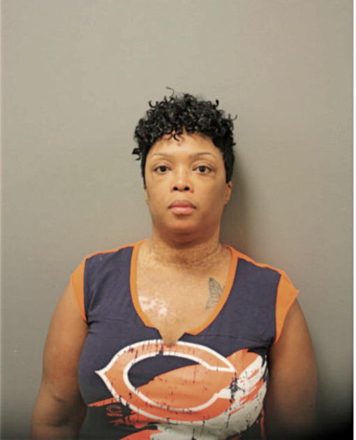 SHANTA HOLLIDAY, Cook County, Illinois