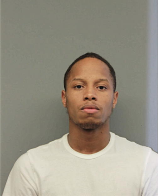 JARVIS D ISBELL, Cook County, Illinois