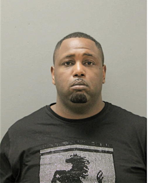 CLIFTON T JONES, Cook County, Illinois
