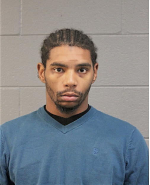CHRISTIAN T LANDON, Cook County, Illinois