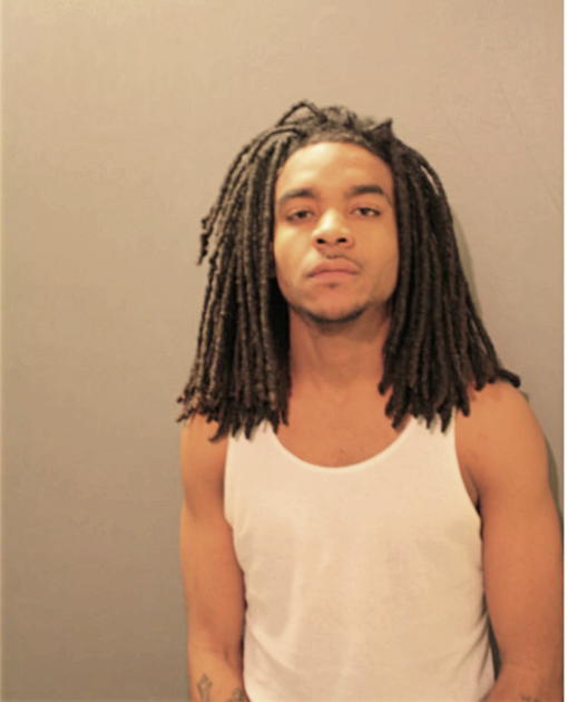 BRANDON C LOCKE, Cook County, Illinois