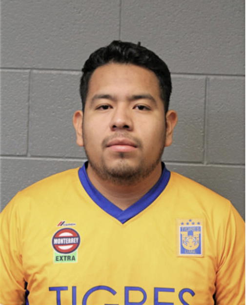 ISIDRO LOPEZ, Cook County, Illinois