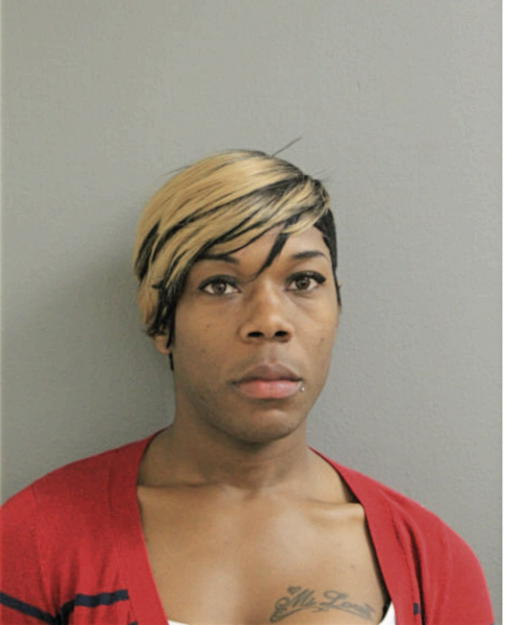 DARVERIS L LOVE, Cook County, Illinois