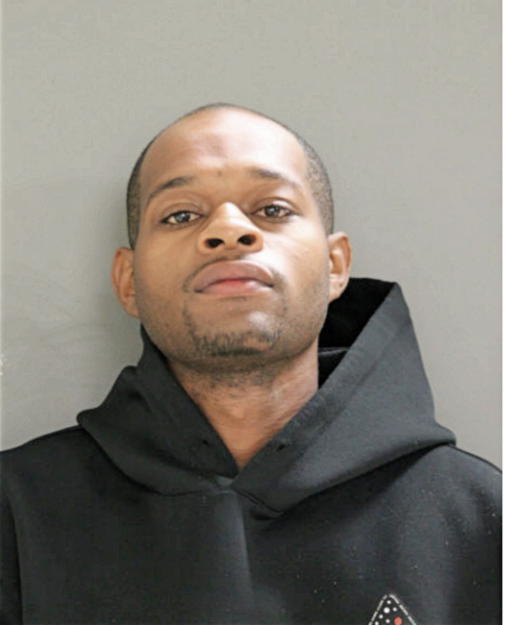 JONTREL LAMAR MARTIN-SMITH, Cook County, Illinois