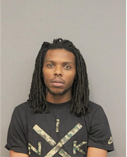 DEVONTE MASON, Cook County, Illinois