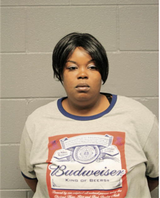 MAICHARIA J MCCLAIN, Cook County, Illinois
