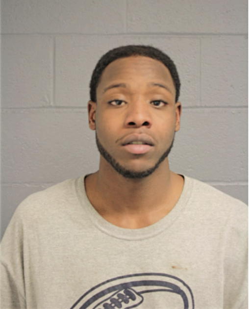 TERRELL D MCNEALY, Cook County, Illinois