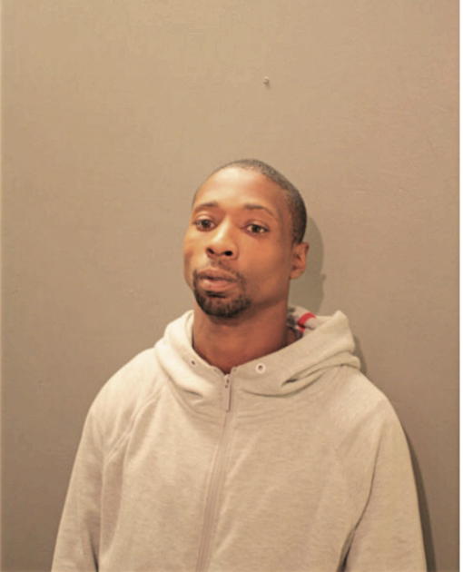 JERON MILLER, Cook County, Illinois