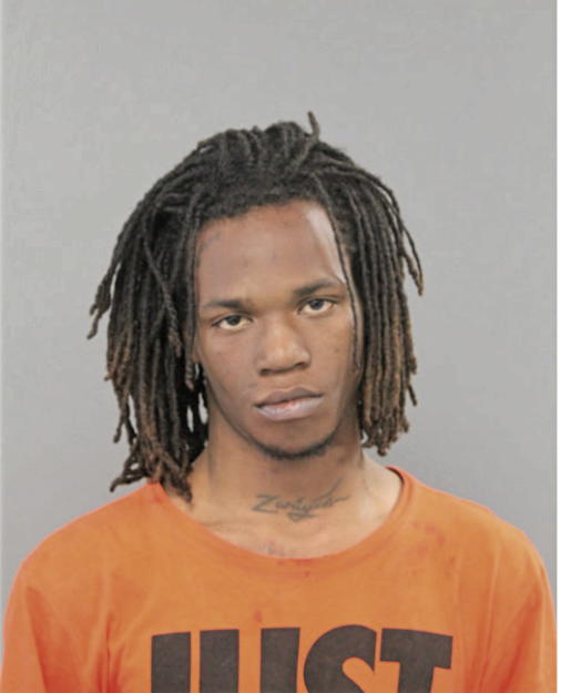 DEANGELO MITCHELL, Cook County, Illinois