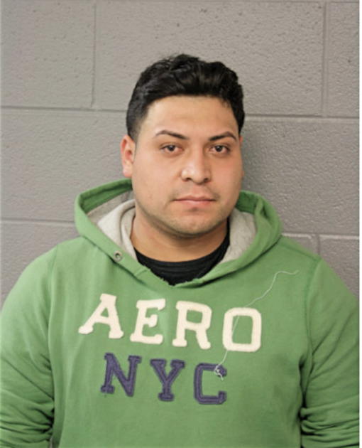 ALFONSO MORA, Cook County, Illinois