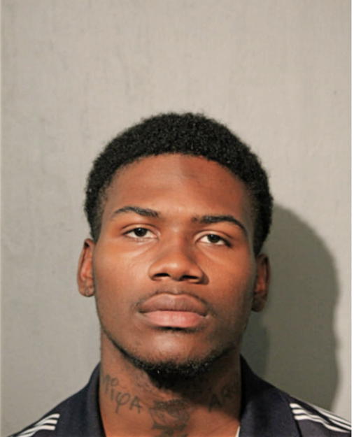 DARTRELL P NELLEM, Cook County, Illinois