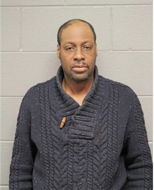 ALPHONSO C PATTERSON, Cook County, Illinois