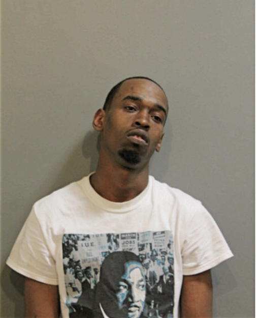 KELVIN D PATTERSON, Cook County, Illinois