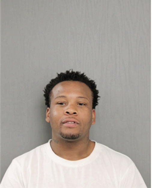 DELVON J PERKINS, Cook County, Illinois