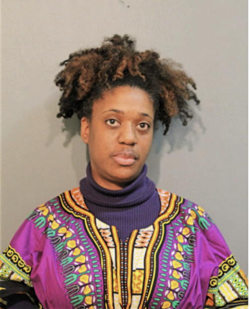 MICOLE Z PERRY, Cook County, Illinois