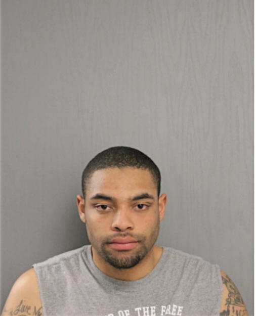 JACARI A PETERS, Cook County, Illinois