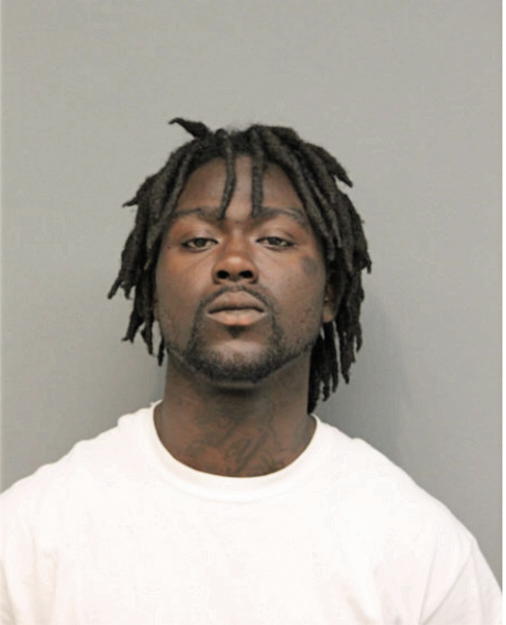 DEVANTE S RADFORD, Cook County, Illinois