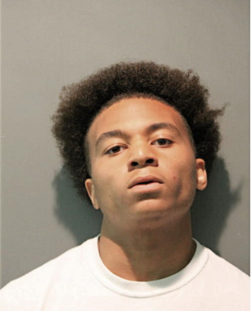 ZACHARY J RASPBERRY, Cook County, Illinois
