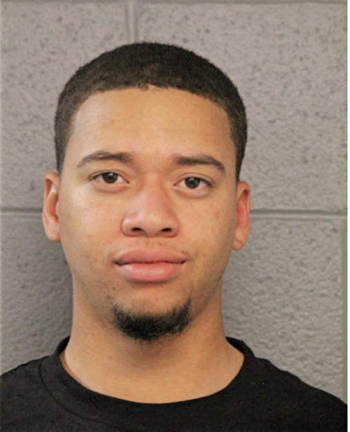 BENJAMIN K RIVERS, Cook County, Illinois