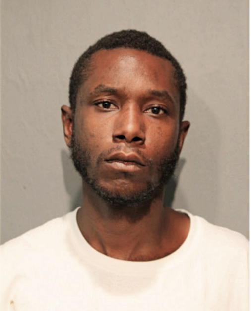 CHRISTOPHER D ROBINSON, Cook County, Illinois