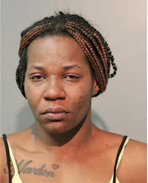 SHAWNTA D ROBINSON, Cook County, Illinois