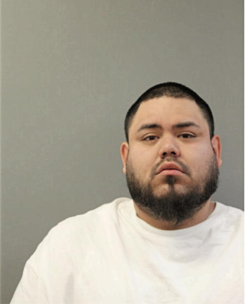 JONATHAN SALGADO, Cook County, Illinois