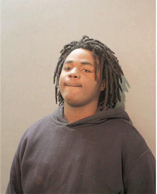 DAVON R SAULSBERRY, Cook County, Illinois