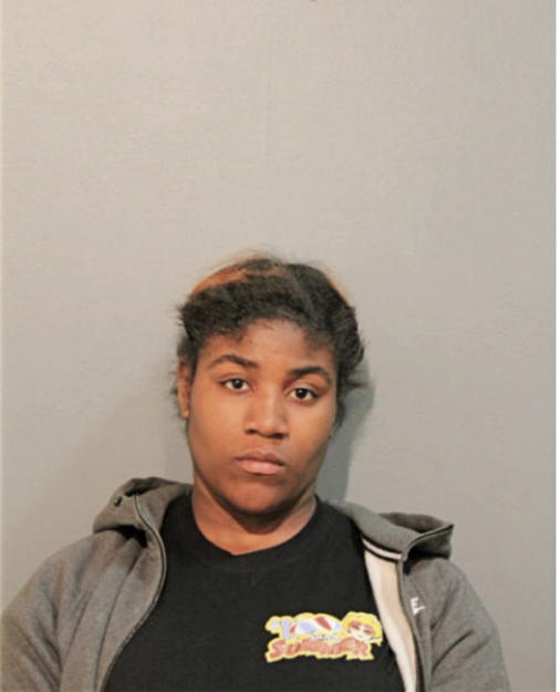 SHANAI L SEAY, Cook County, Illinois