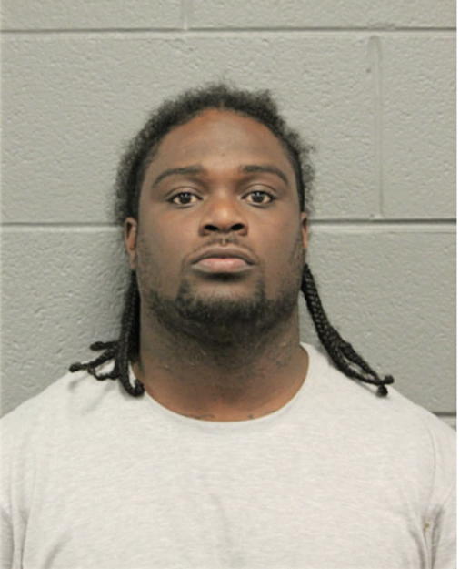 JUSTIN W SELLARS, Cook County, Illinois