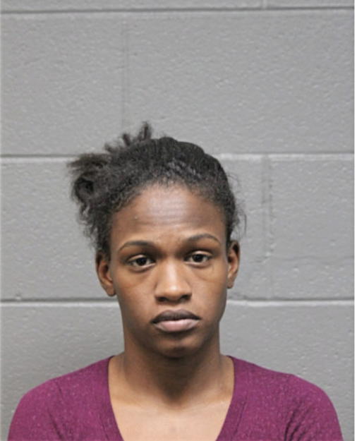 CARLYNDA P SHEALEY, Cook County, Illinois