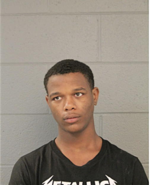 JOVAN P SHERROD, Cook County, Illinois