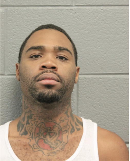 SADARRIAN L SIMS, Cook County, Illinois