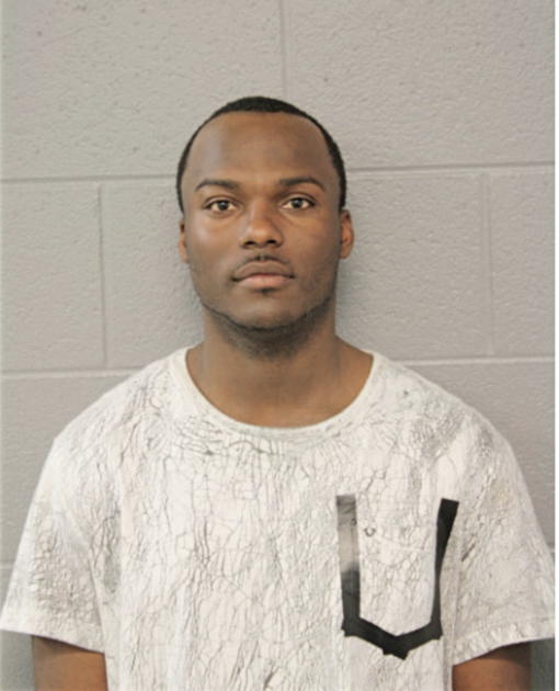 COURVOISIER THOMAS, Cook County, Illinois