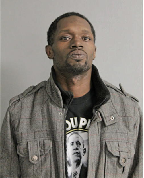 QUENTEZ THOMPSON, Cook County, Illinois