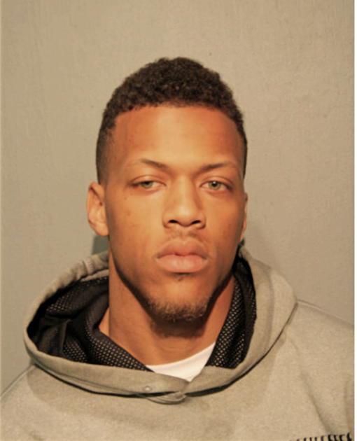 WILBERT MORRIS TOWNSEND, Cook County, Illinois