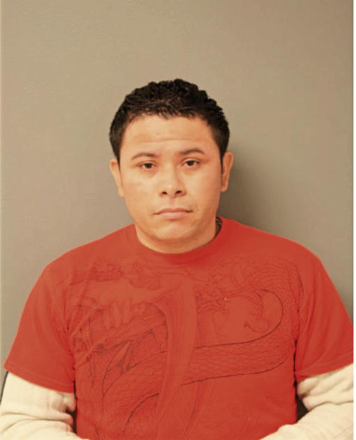 ROGELIO TURCIOS-GARCIA, Cook County, Illinois