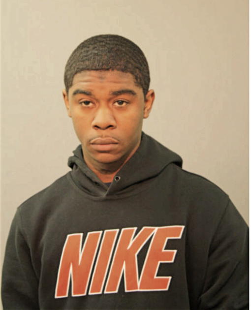 SOLOMON S WALKER, Cook County, Illinois
