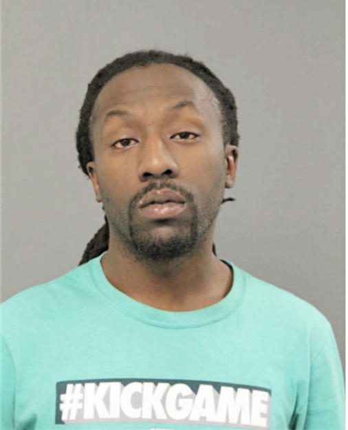 DEANDRE WALLACE, Cook County, Illinois