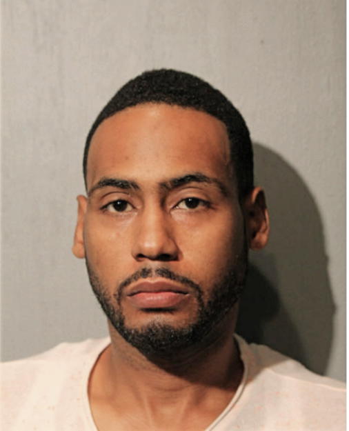 DEMETRIUS J WASHINGTON, Cook County, Illinois