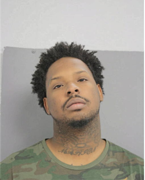 DONTE L WASHINGTON, Cook County, Illinois