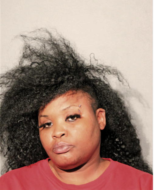 SHAMEKA D WASHINGTON, Cook County, Illinois